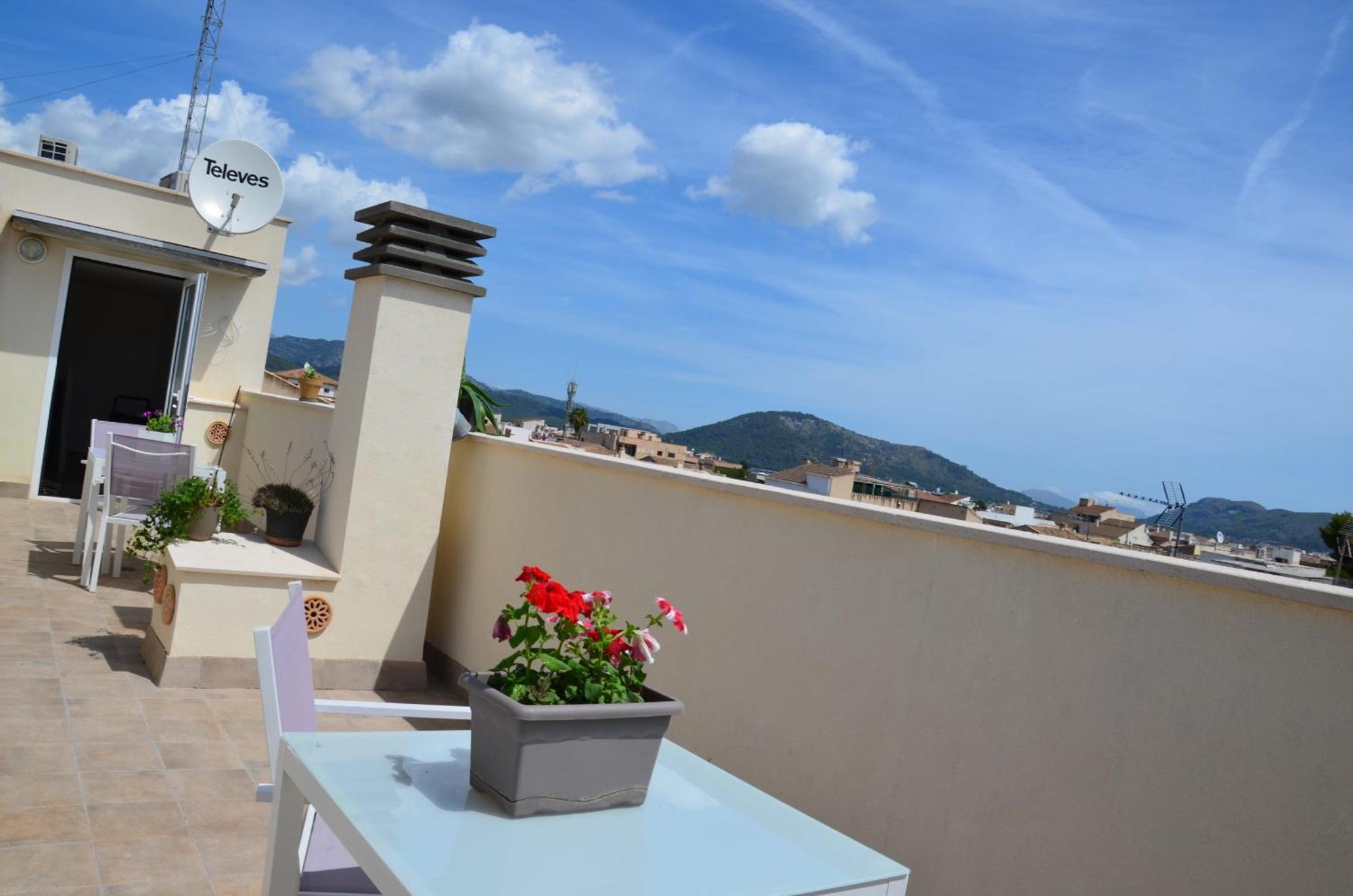 Ideal Mallorca - Son Vent Muntanya - 2 Apartamento *
